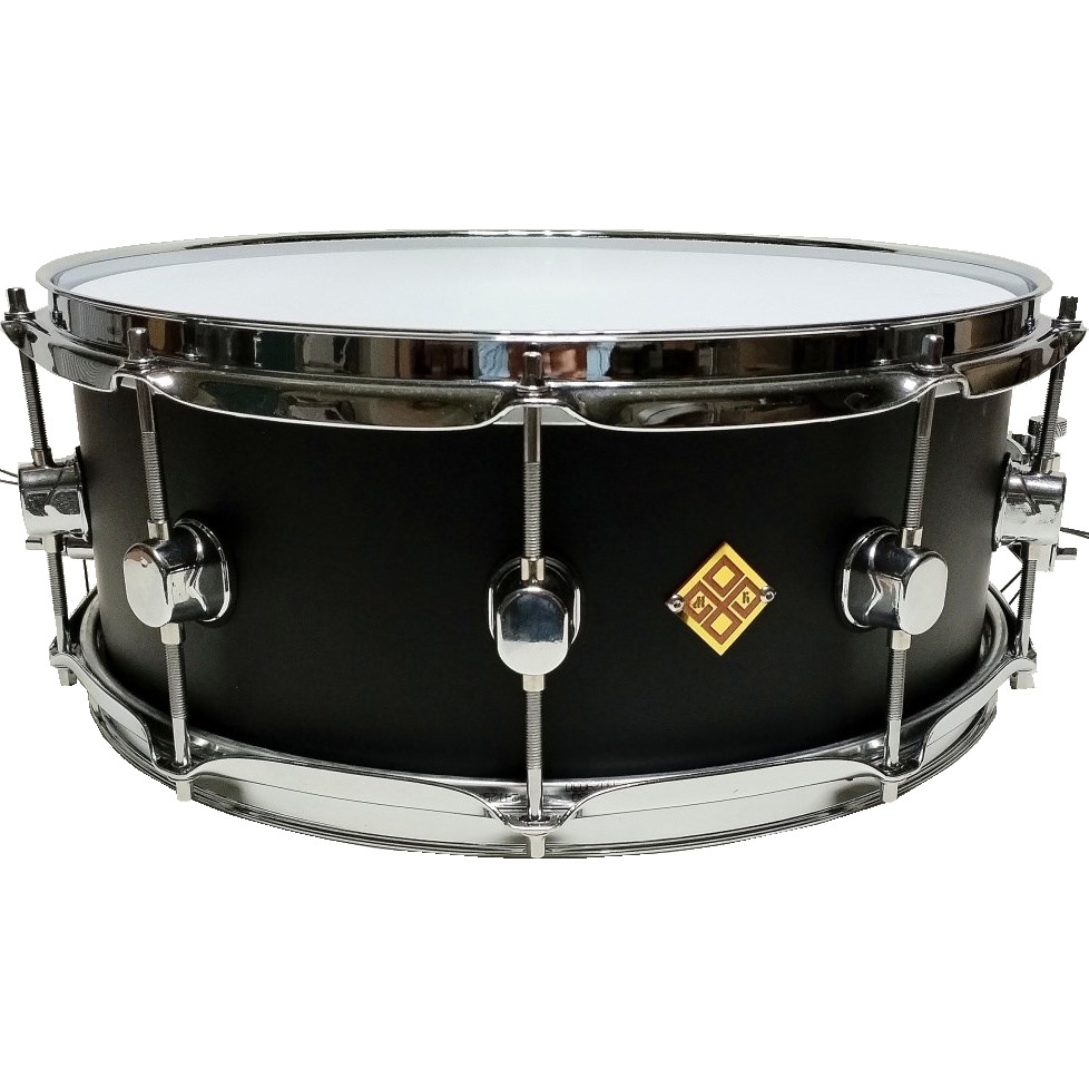 Малый барабан Мастерская Бехтеревых MBb-m-1506-10-BL