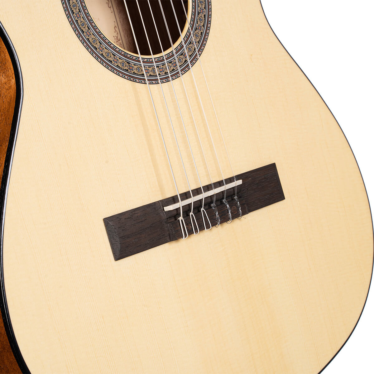 Детская гитара Cort AC70-3/4-WBAG-OP Classic Series