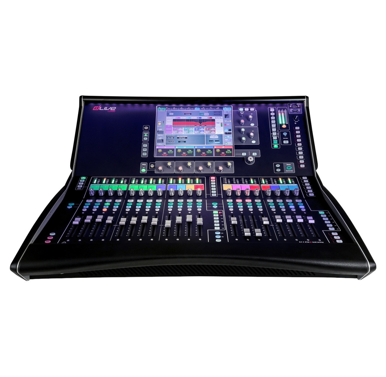 Цифровой микшер Allen&Heath dLive C2500