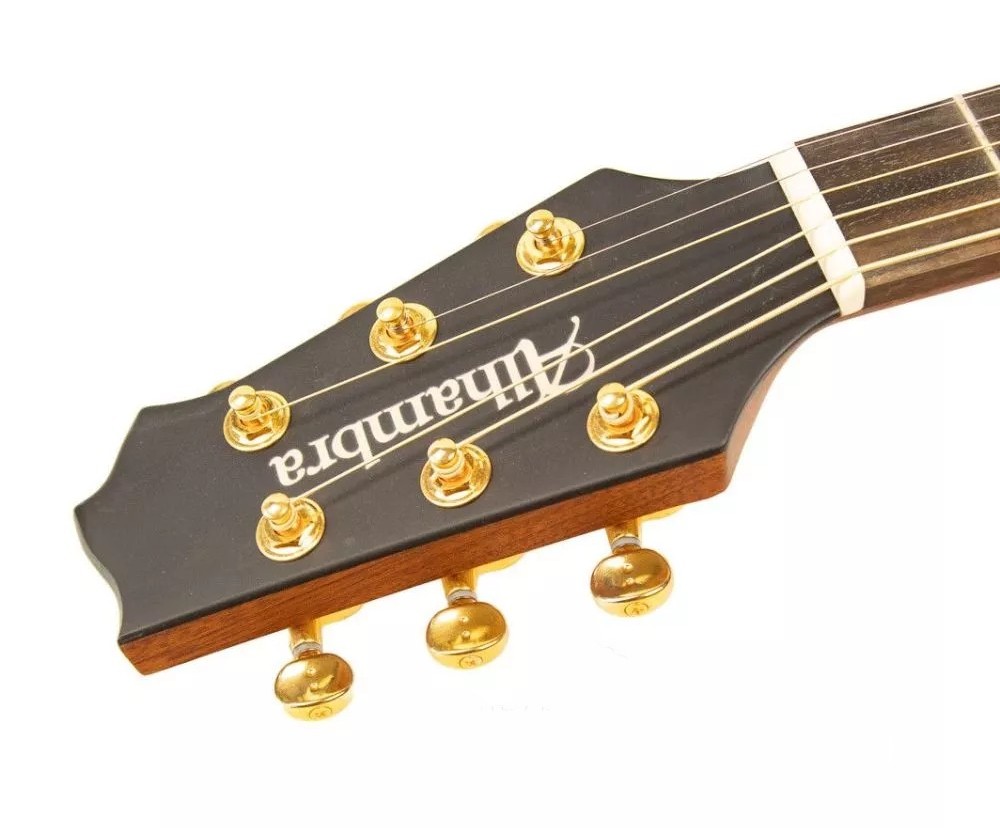 Электроакустическая гитара Alhambra E9 AA-CSp