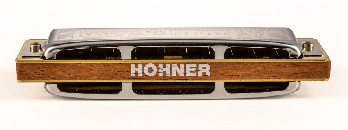 Губная гармошка HOHNER M533106X Blues Harp 532/20 MS A
