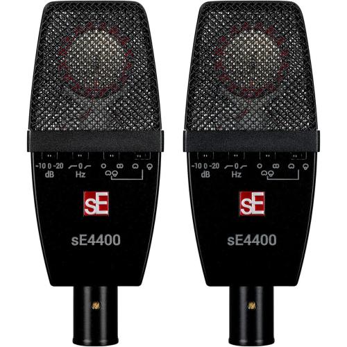 Конденсаторные микрофоны SE Electronics sE4400 Pair