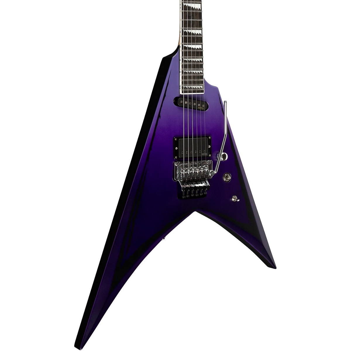 Электрогитара ESP E-II Alexi Ripped Japan