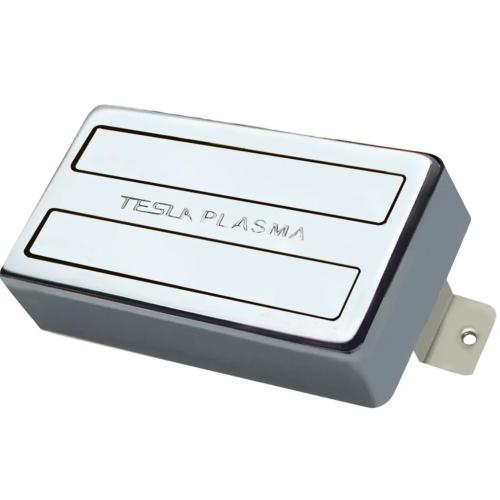 Звукосниматель Tesla PLASMA-M/CHROME/BR