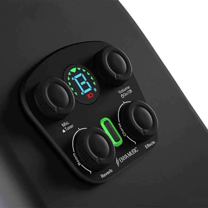 Трансакустическая гитара Enya X4 PRO/S4EQ