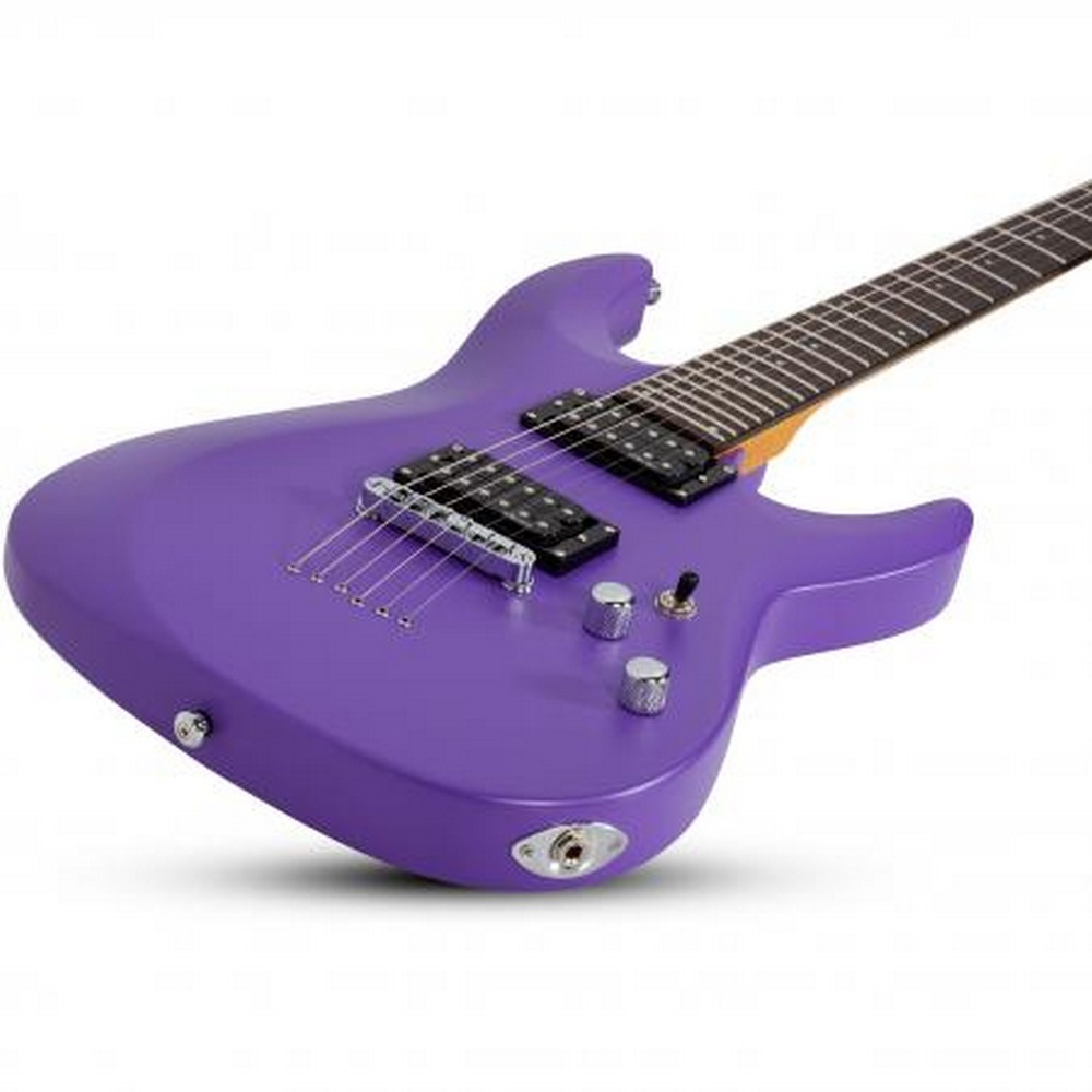 Электрогитара Schecter C-6 Deluxe SDP