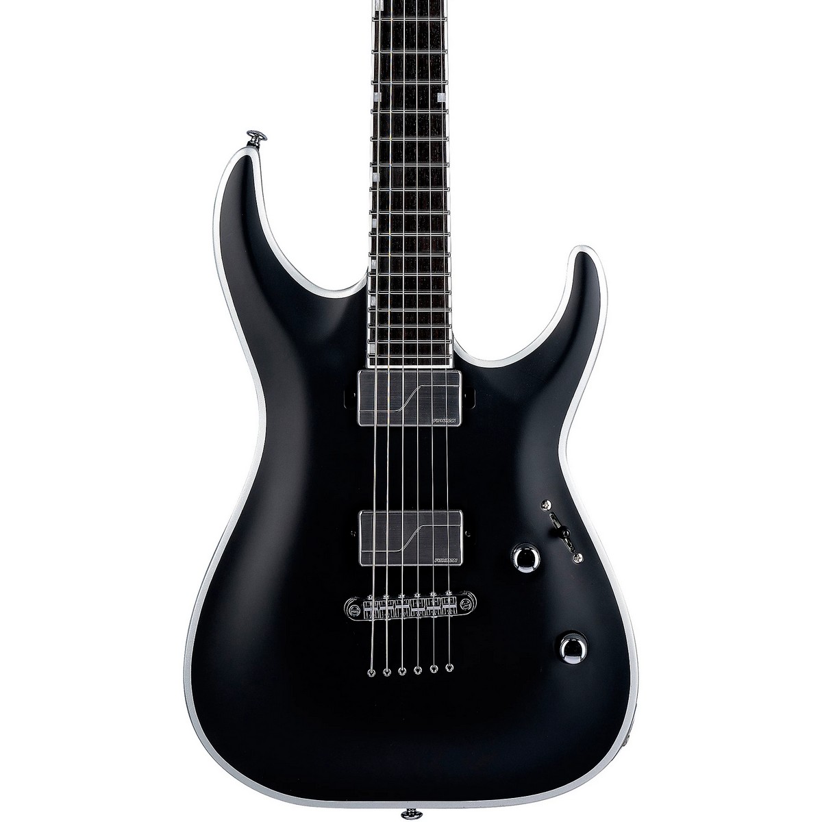 Электрогитара ESP LTD MH-1000NT Bold Binding Black