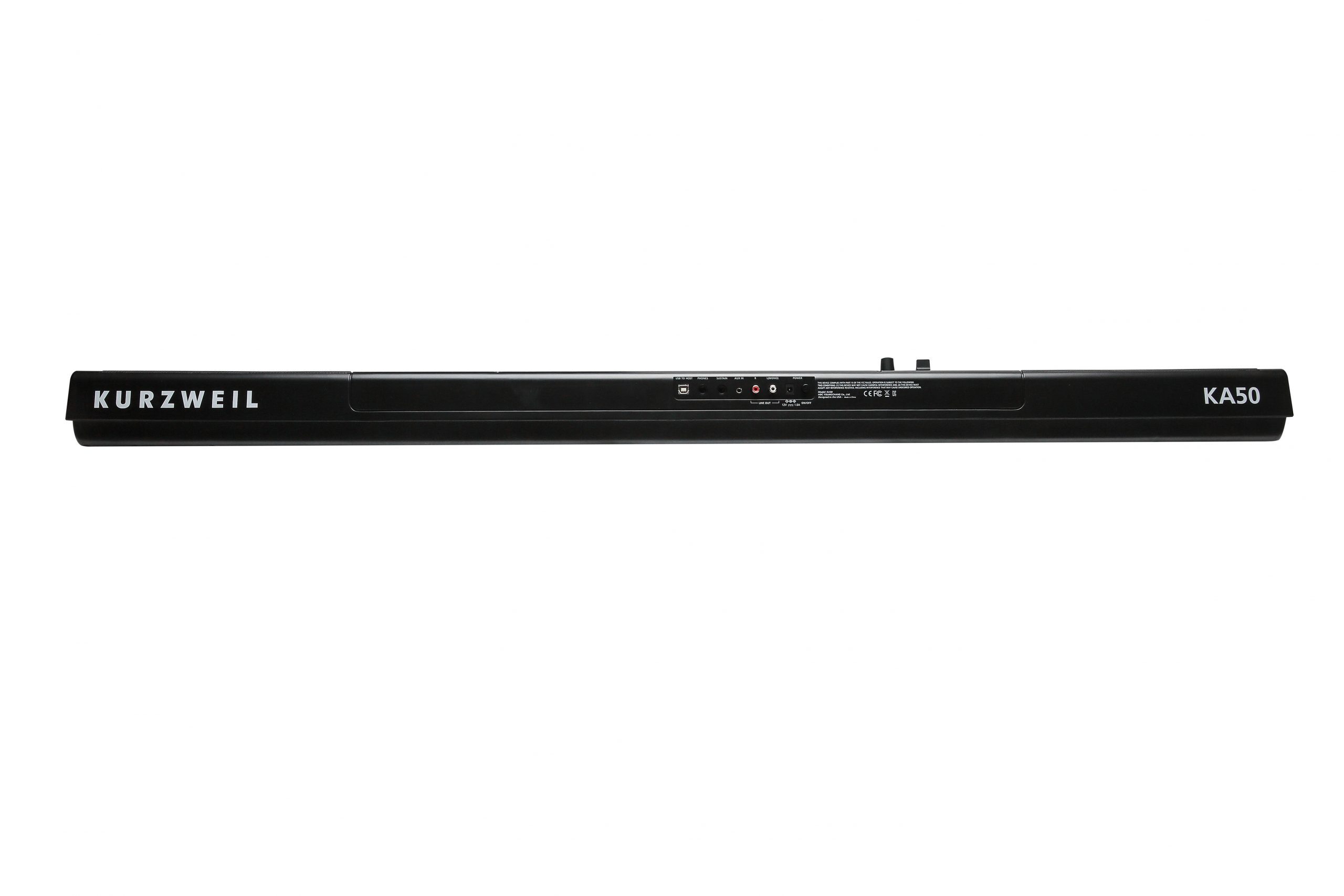 Цифровое пианино Kurzweil KA50 LB
