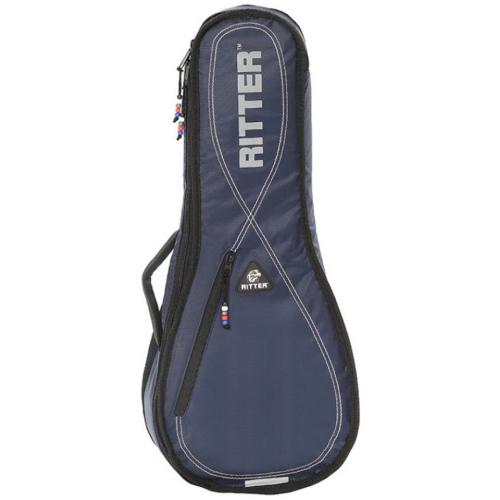 Чехол для укулеле RITTER RGP2-U/BLW