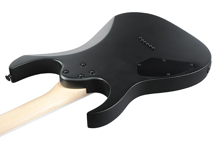 Электрогитара IBANEZ GRG121DX BKF