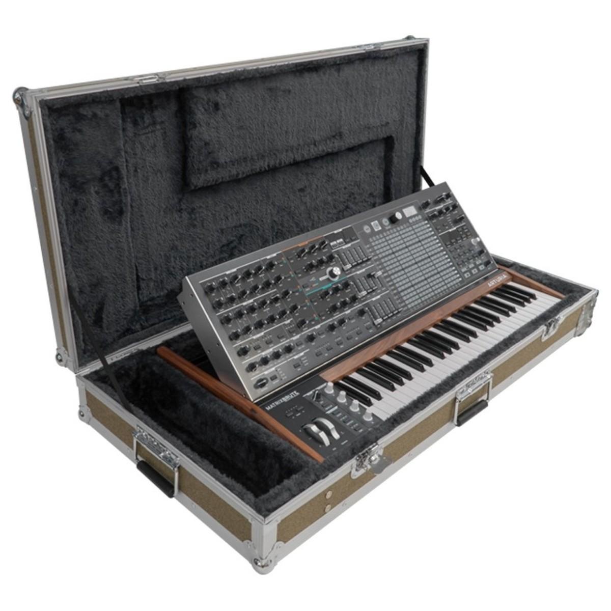 Синтезатор Arturia MatrixBrute & Flight Case