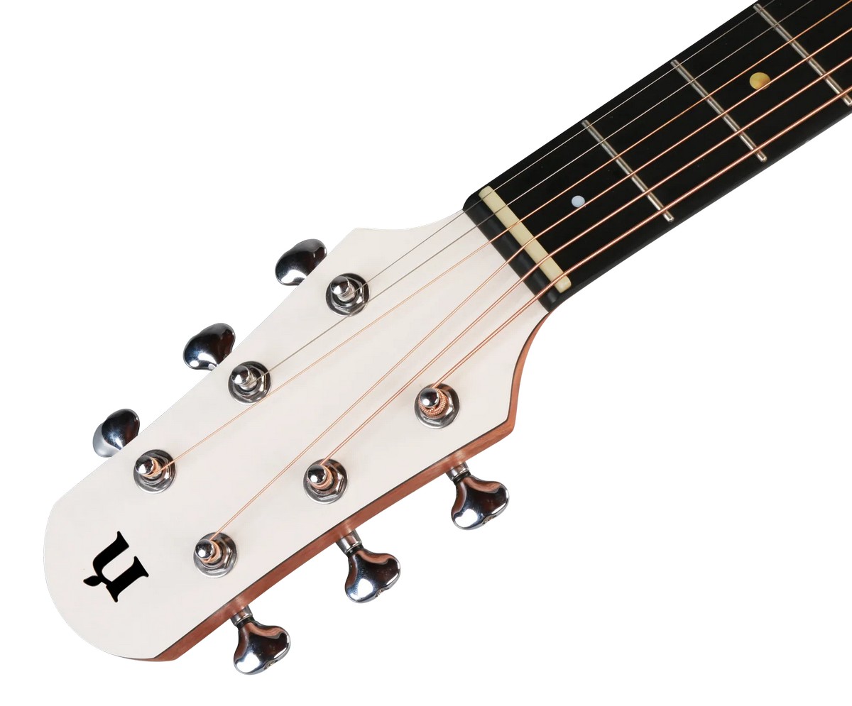 Акустическая гитара Natasha Mercury JC 41 White