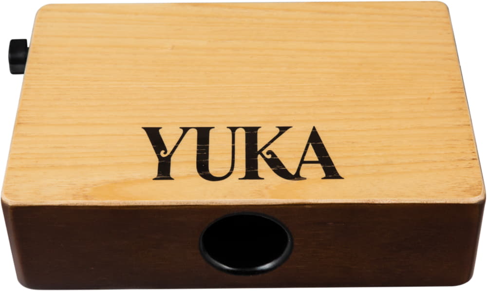 Кахон YUKA LT-CAJ2-WT