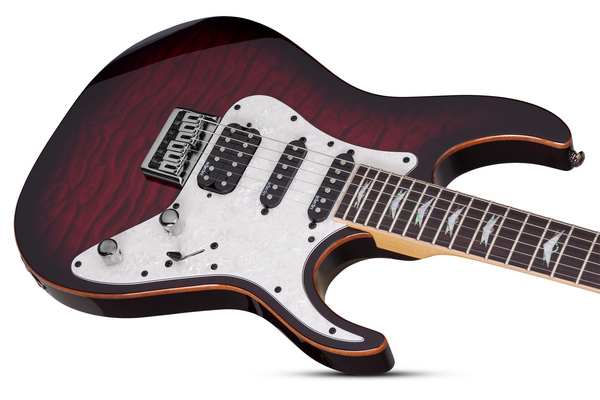 Электрогитара Schecter BANSHEE-6 EXTREME BCHB