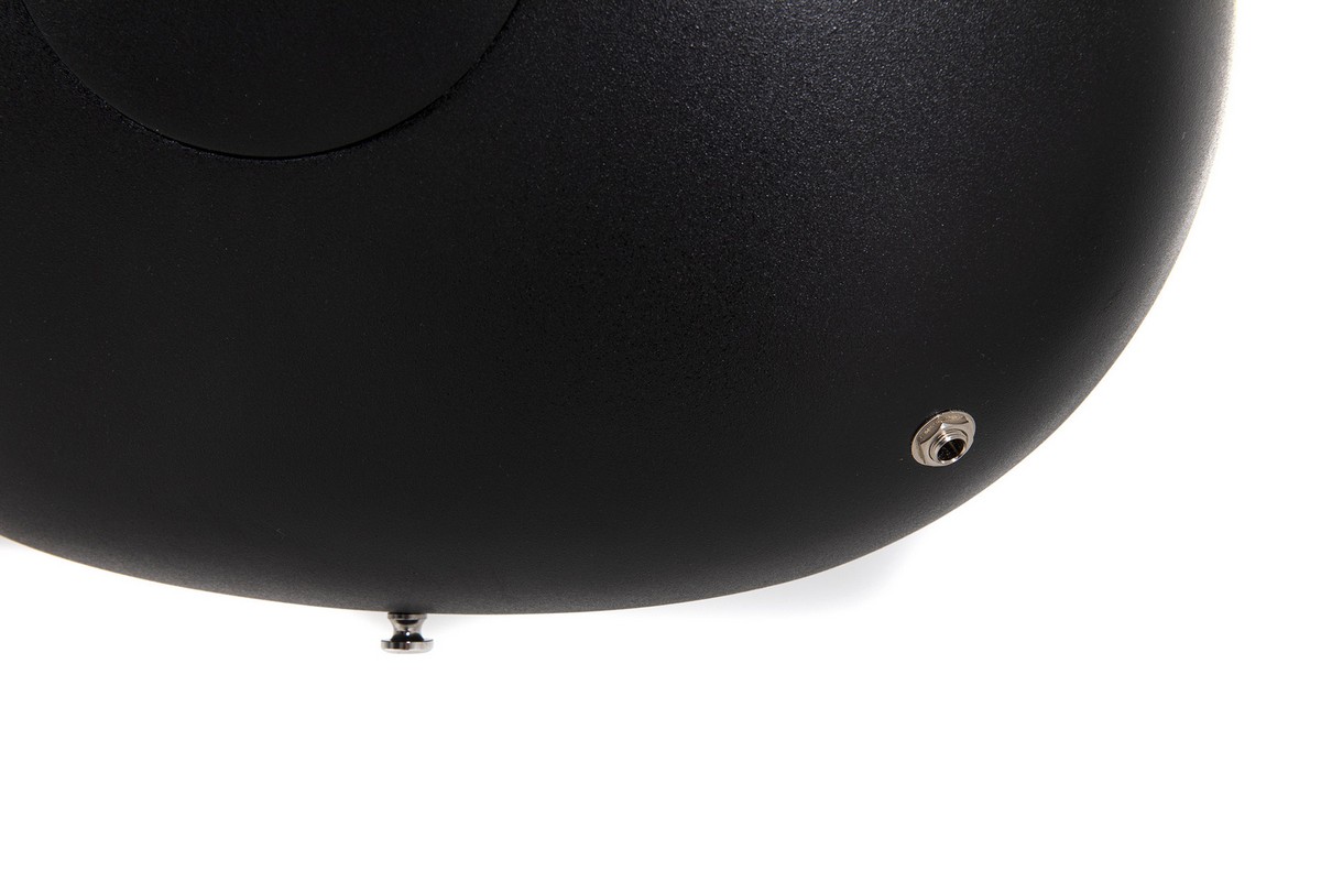 Электроакустическая леворукая гитара OVATION CE44L-5 Celebrity Elite Mid Cutaway Black