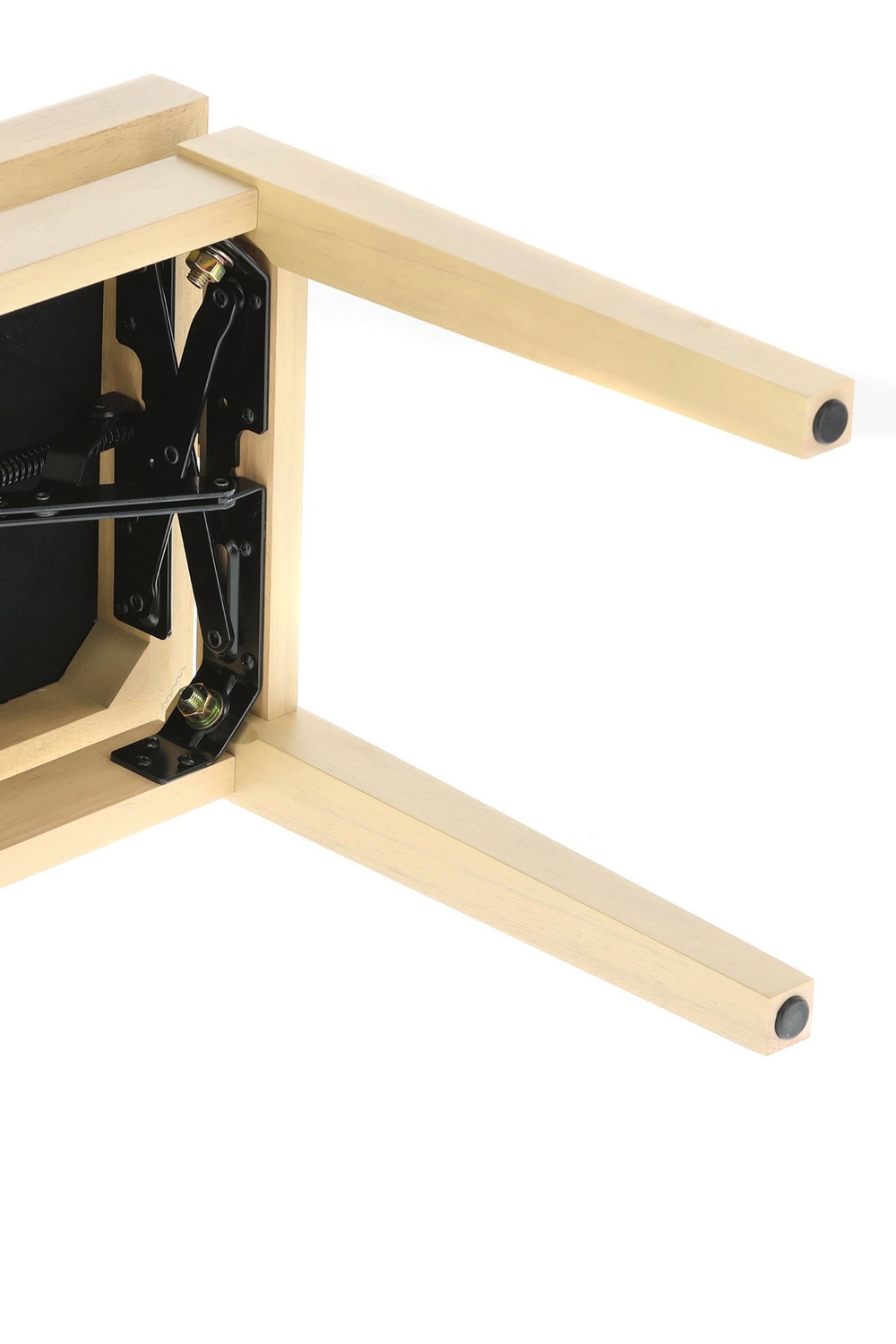 Банкетка GEWA 130170 Piano Bench Deluxe White Ash Seat Black