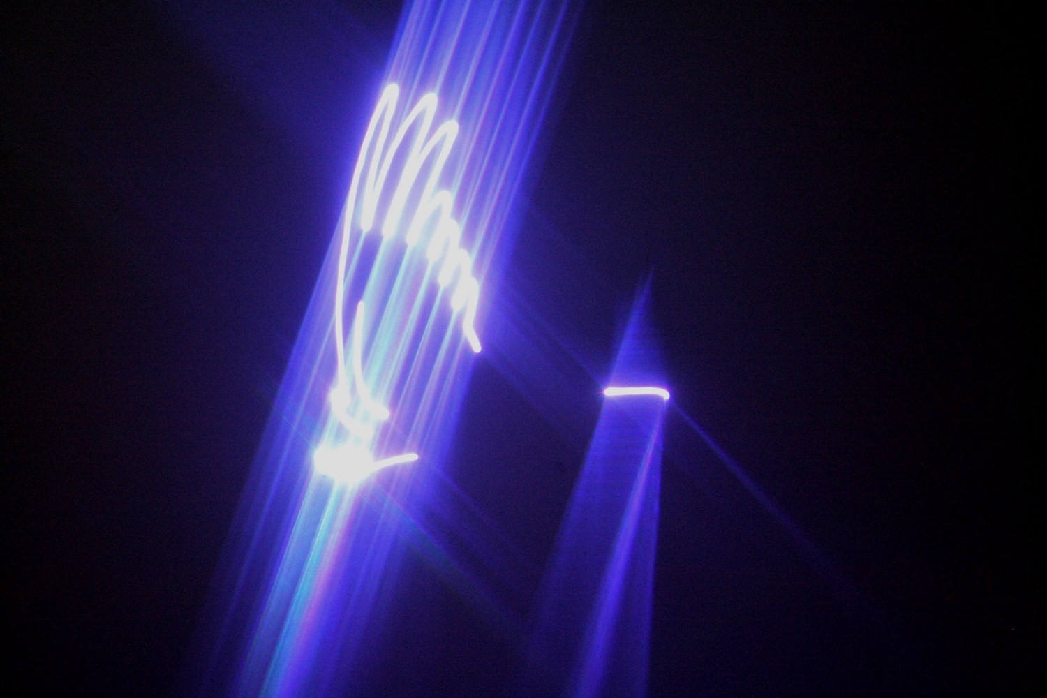 Лазерный эффект Involight SLL500RGB