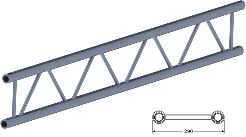 Ферма плоская Involight IFX29-50