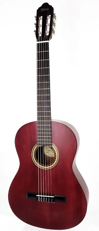 Классическая гитара Valencia VC214TWR