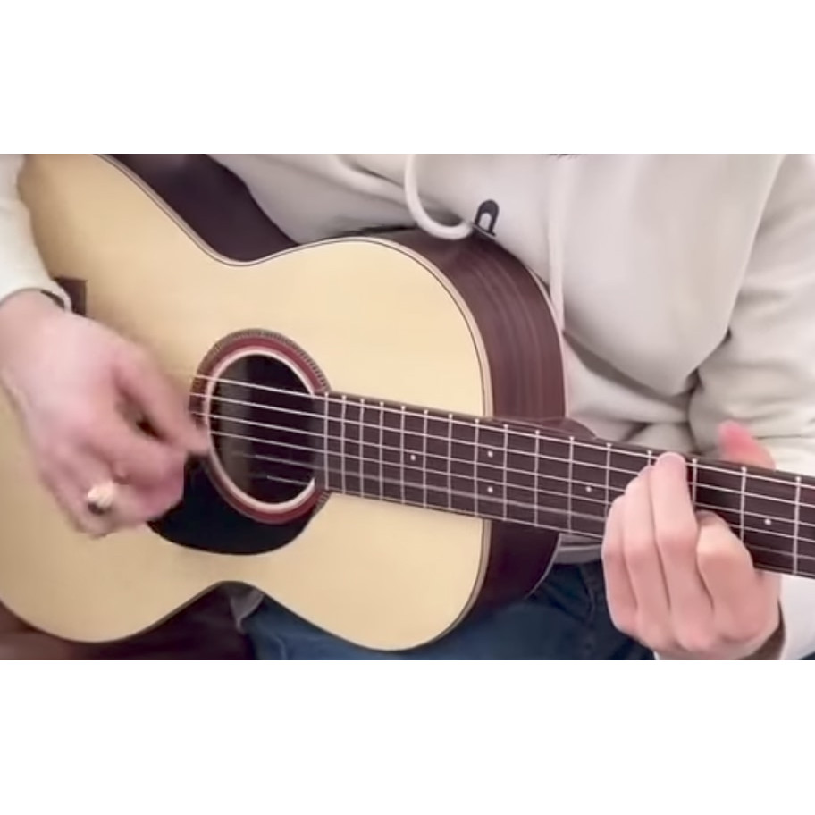 Акустическая гитара Kremona F16 Steel String Series