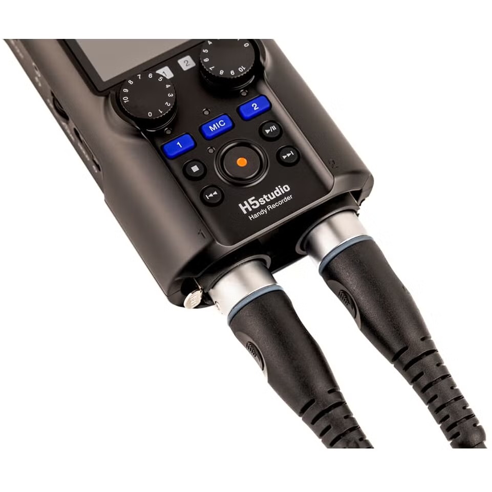 Рекордер Zoom H5 studio
