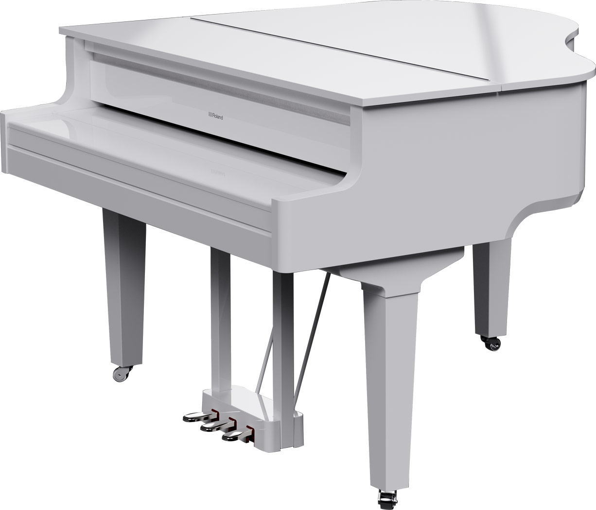 Цифровое пианино Roland GP 9 PW