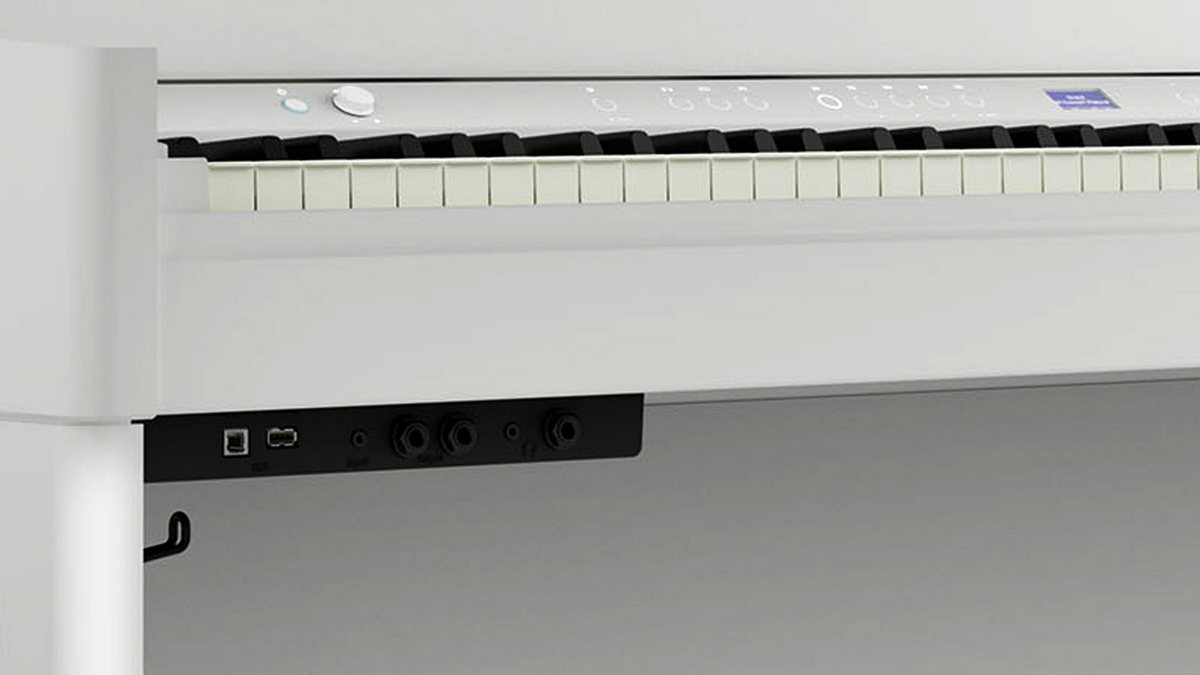 Цифровое пианино Roland LX-9-PW KSL-9-PW