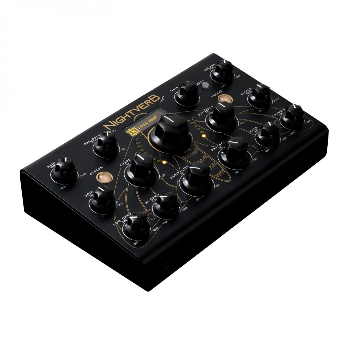 Ревербератор Erica Synths Nightverb