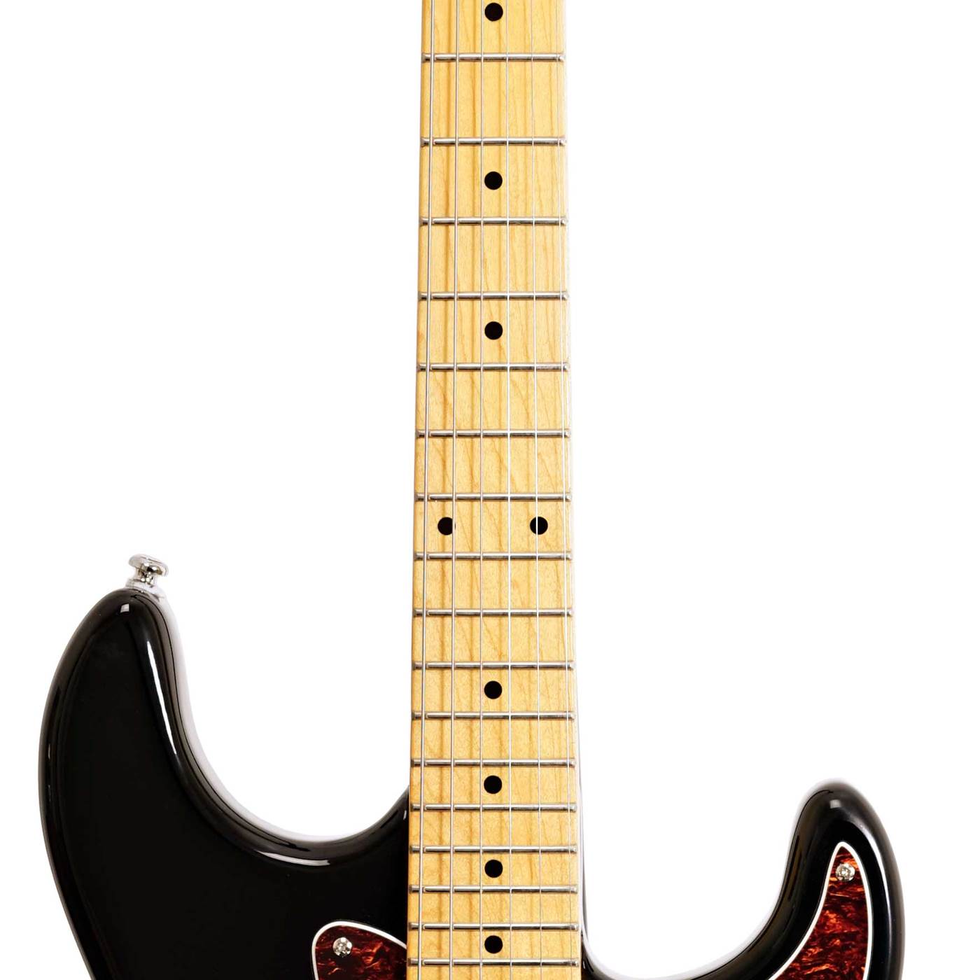 Электрогитара G&L Tribute Legacy Gloss Black MP