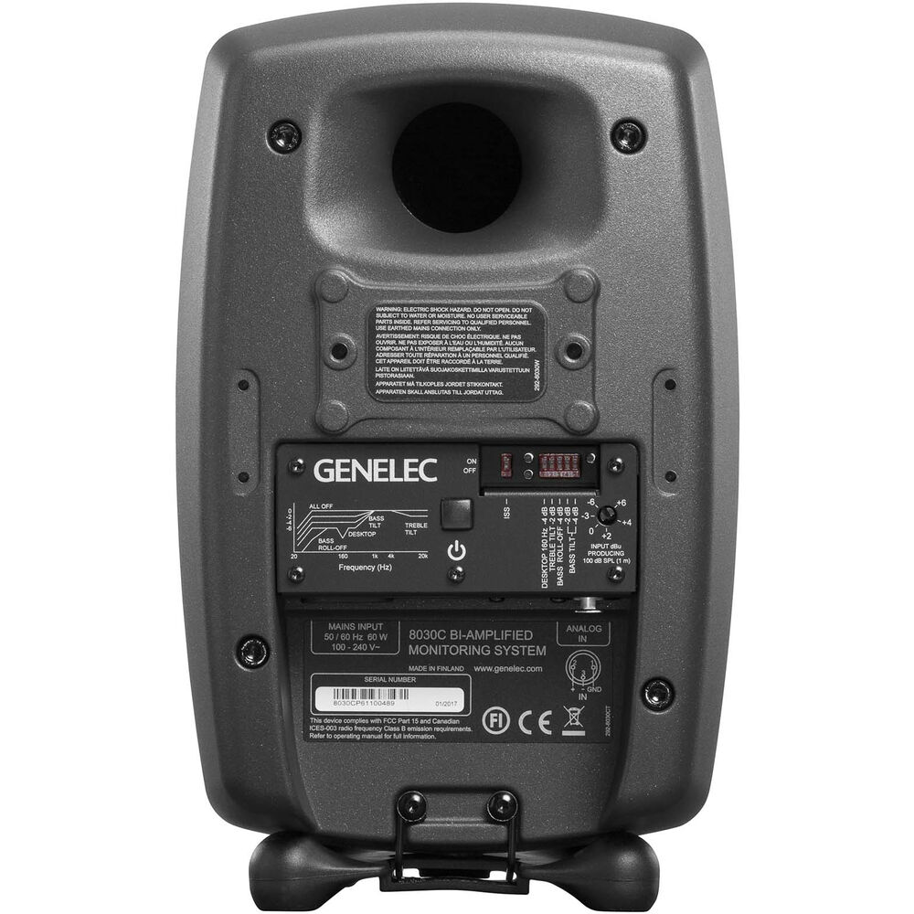 Студийный монитор GENELEC 8030CRw