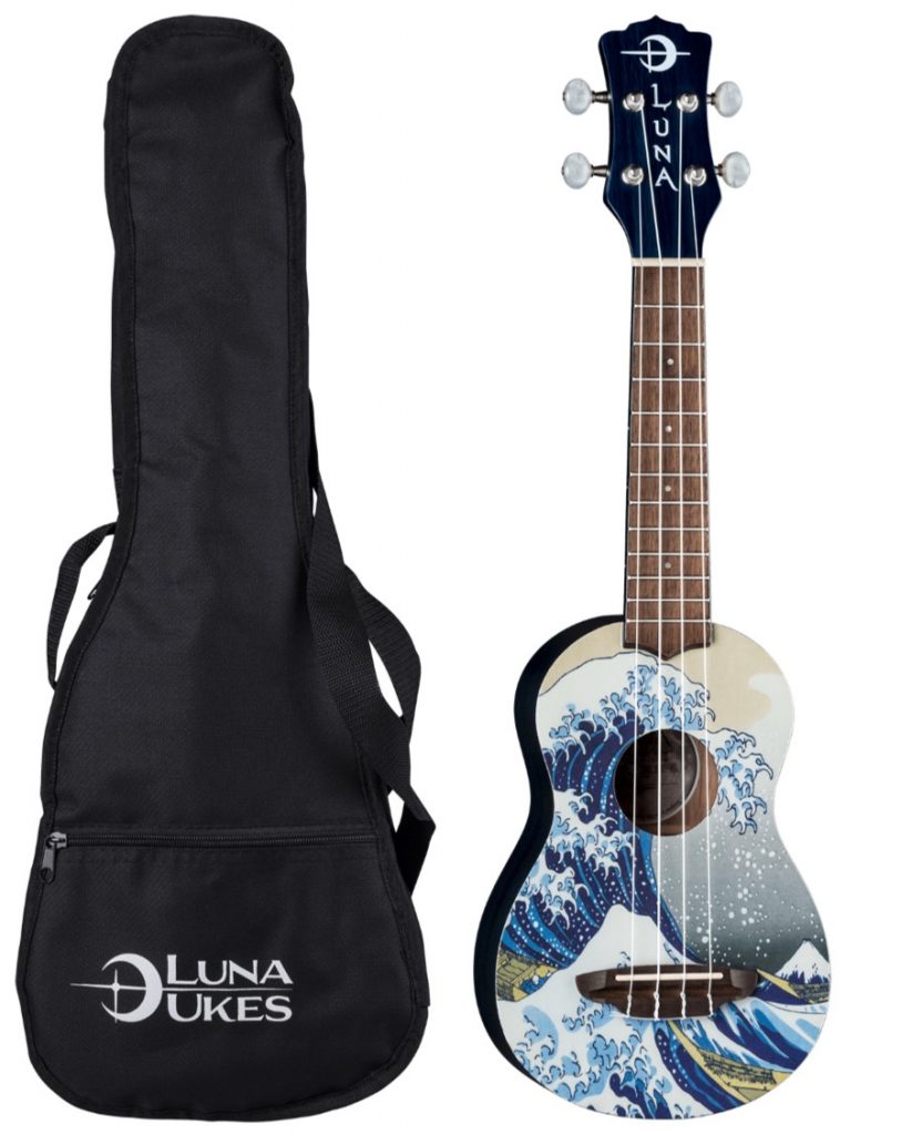 Укулеле Luna UKE GW SOPRANO