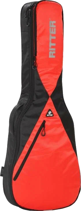 Чехол для бас гитары RITTER RGP5-B/BRR