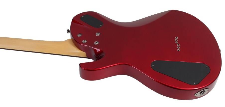 Электрогитара Schecter SGR SOLO II M RED