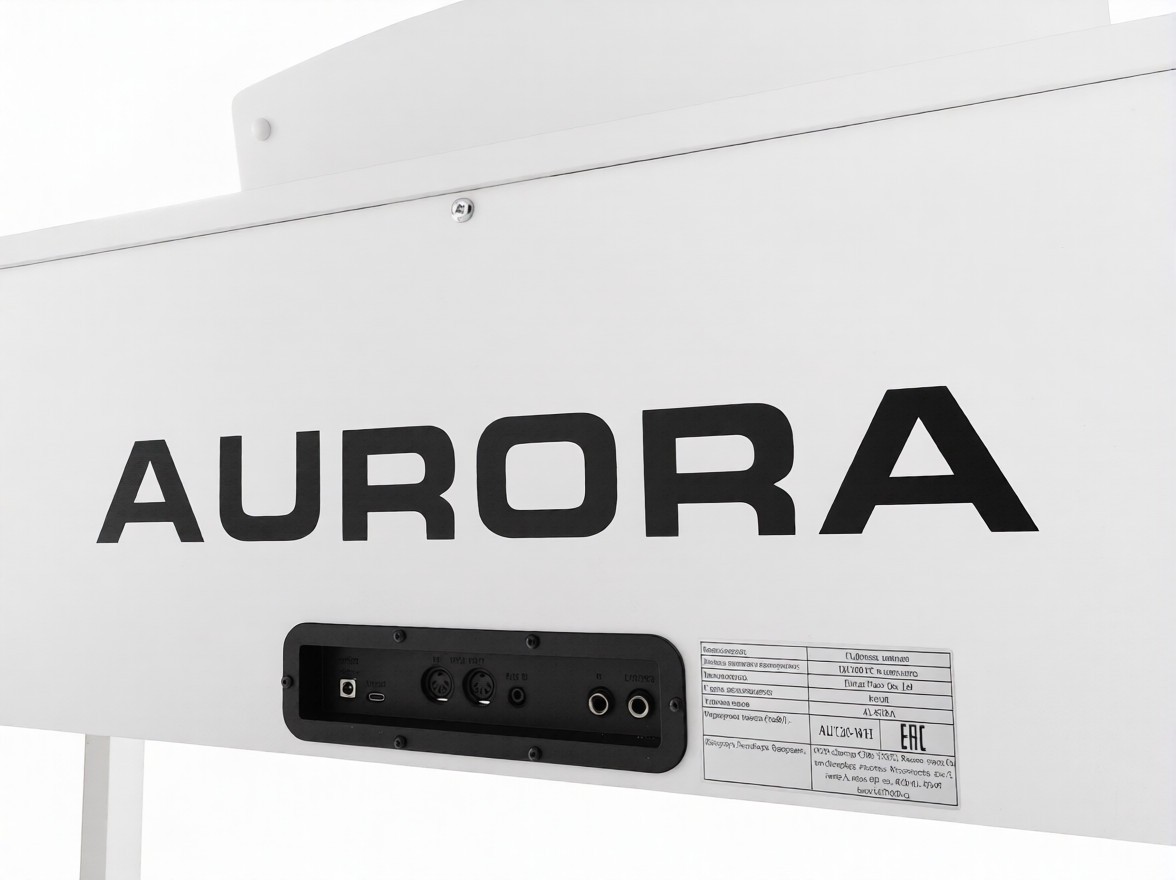 Цифровое пианино Aurora AU120-WH