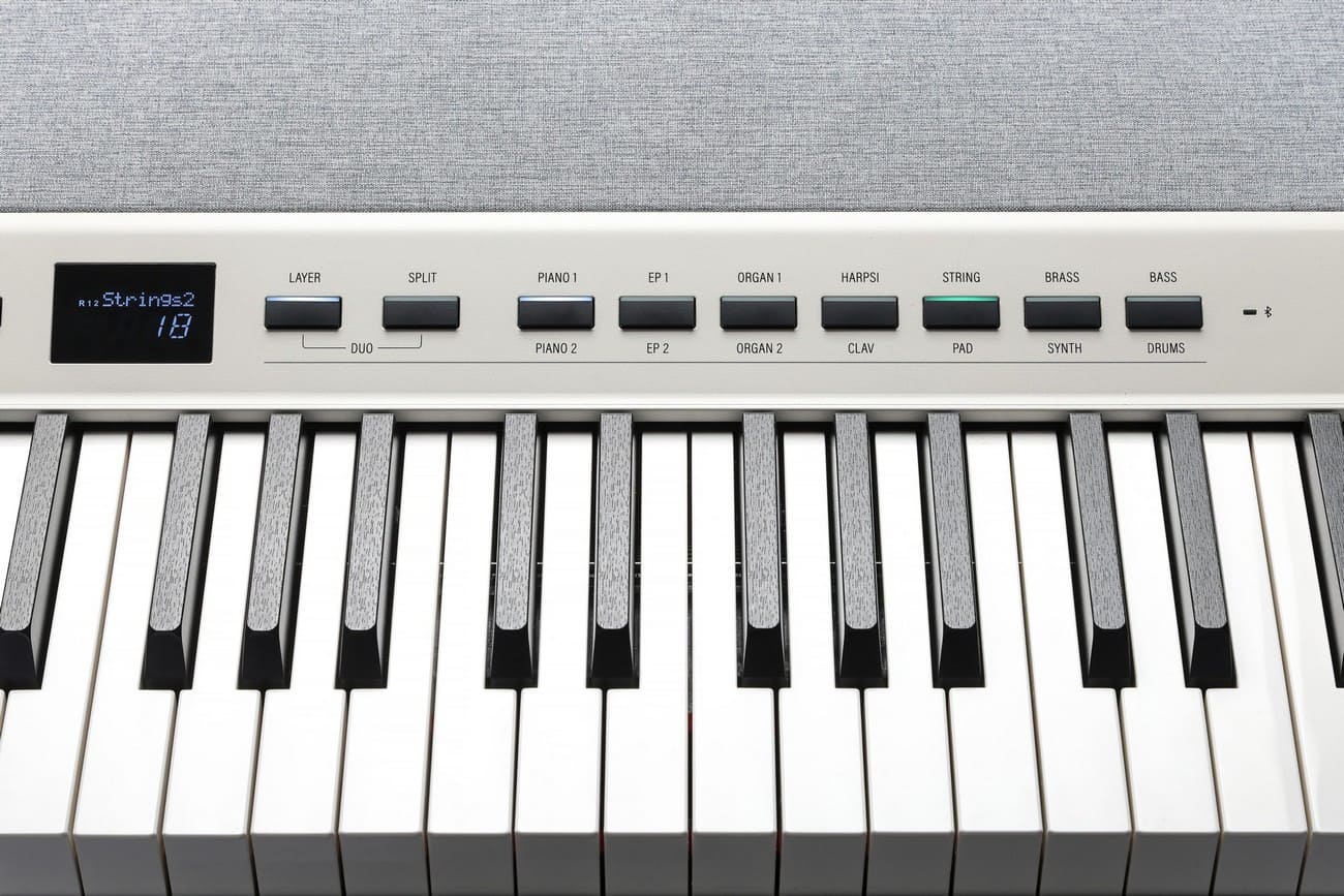 Цифровое пианино Kurzweil KA P1 WH