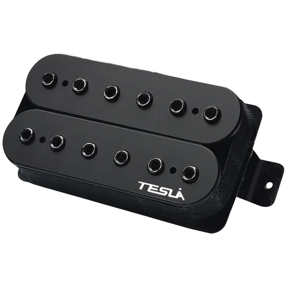 Звукосниматель Tesla PLASMA-MH1/MATT BLACK/NE