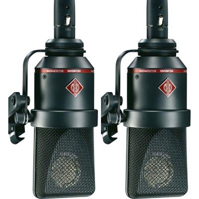 Пара микрофонов Neumann TLM 170 R STEREO SET