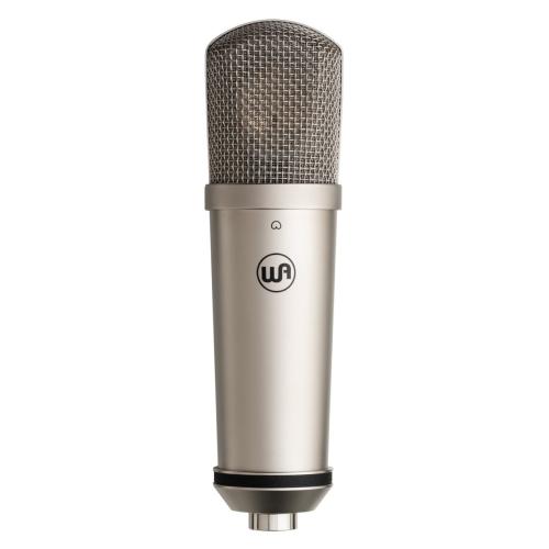 Конденсаторный микрофон Warm Audio WA-87jr SE