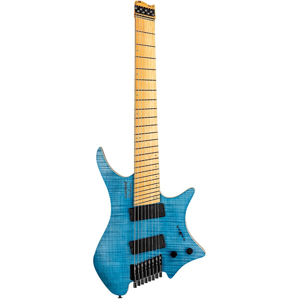 Электрогитара Strandberg Boden Standard NX 8 Blue