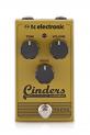 Педаль эффектов TC ELECTRONIC CINDERS OVERDRIVE