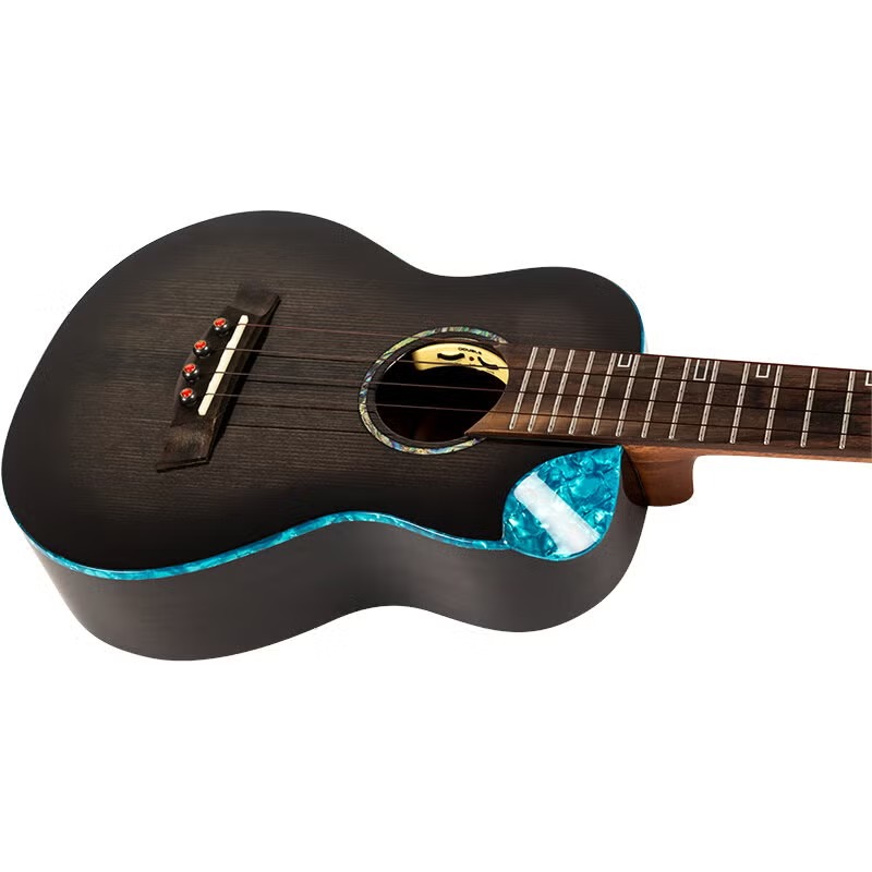 Электро-укулеле FLIGHT NIGHTHAWK CONCERT EQ-A
