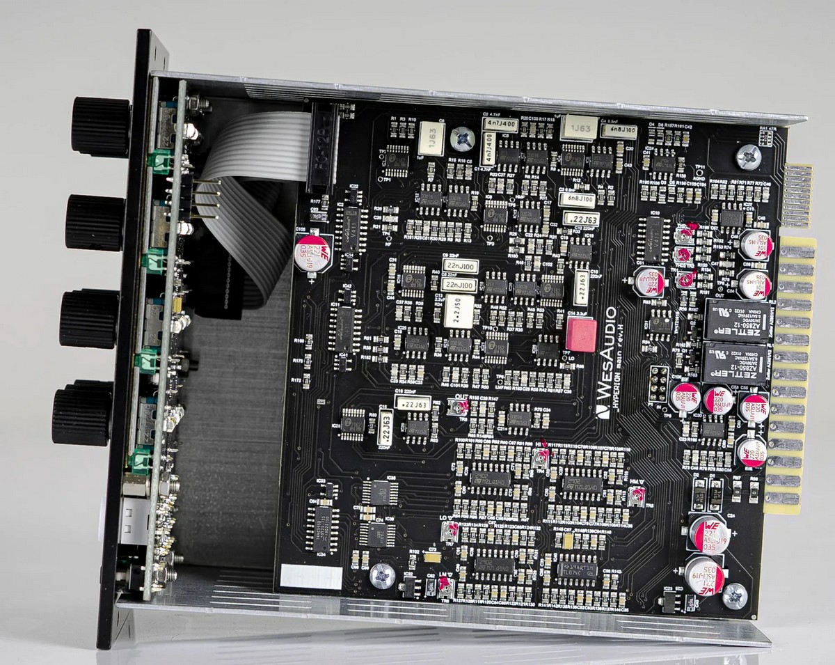 Эквалайзер Wes Audio Hyperion Eclipse