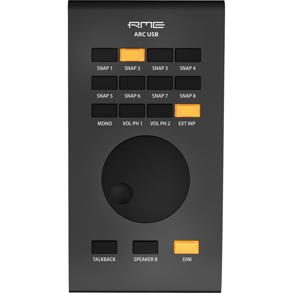 Контроллер RME ARC USB Black Edition