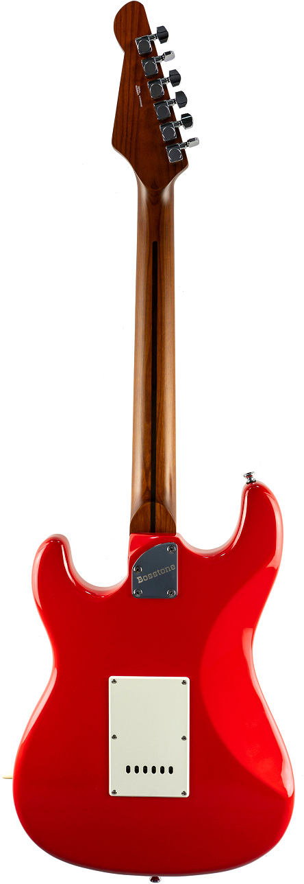 Электрогитара Bosstone SEG-04 RD