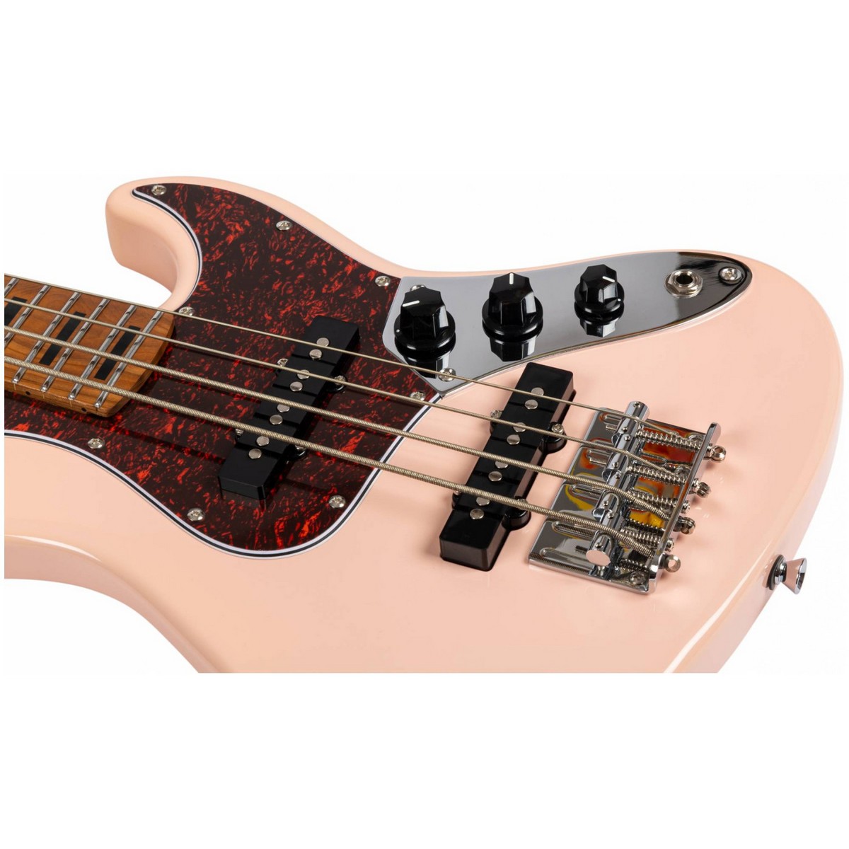 Бас-гитара JET JB-300 Travel PK