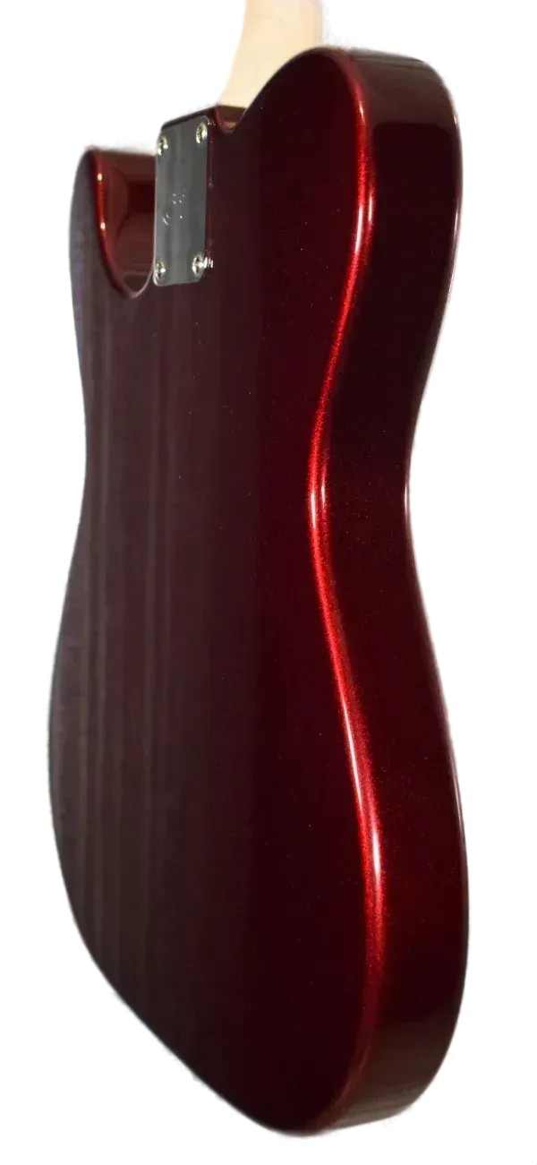 Электрогитара G&L ASAT® Special Ruby Red Metallic MP