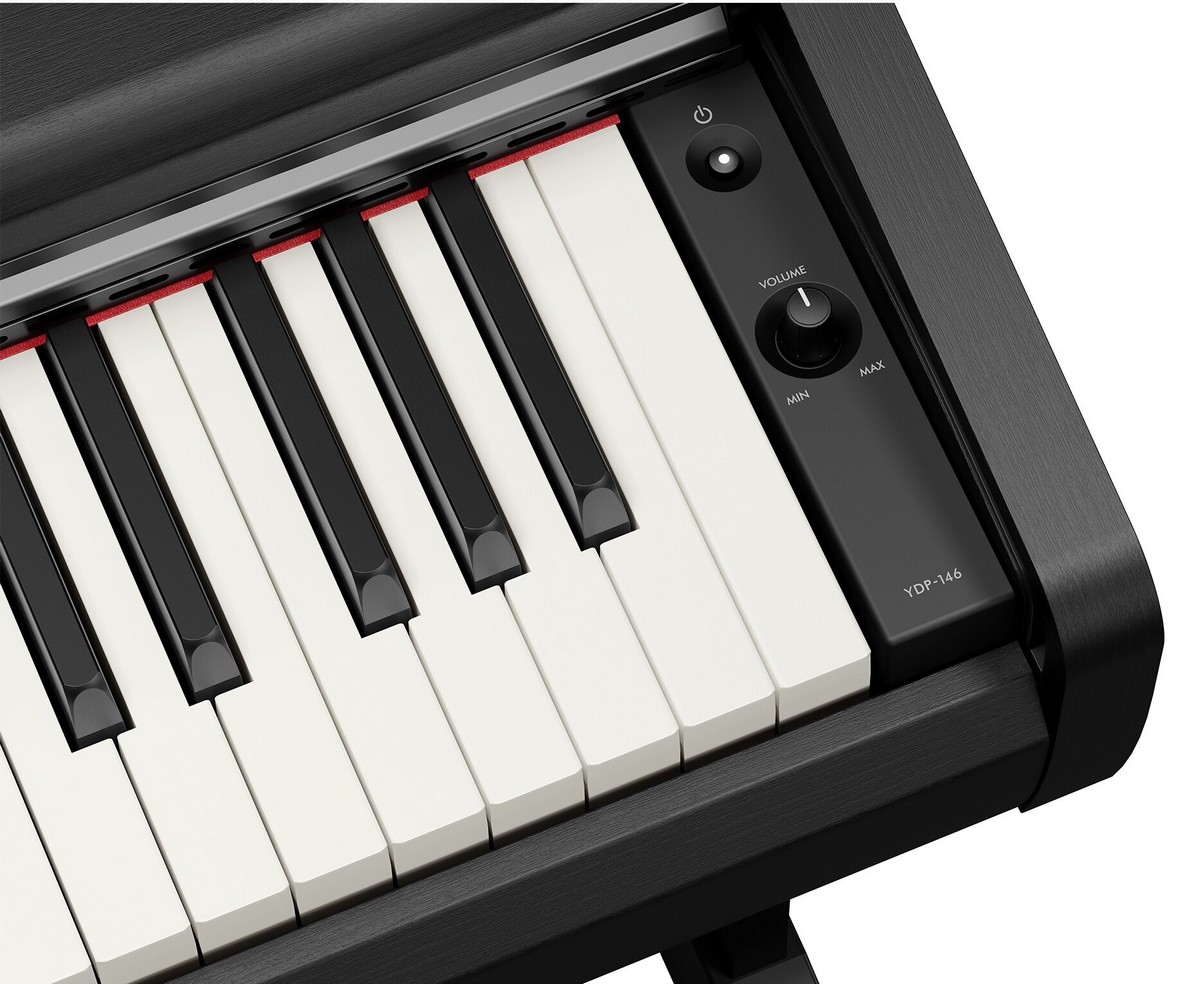 Цифровое пианино Yamaha YDP-146B Arius