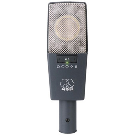 Микрофон студийный AKG C414 XLS