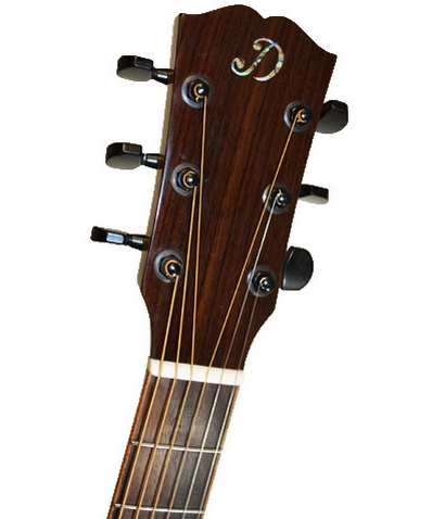 Акустическая гитара Dowina GA888