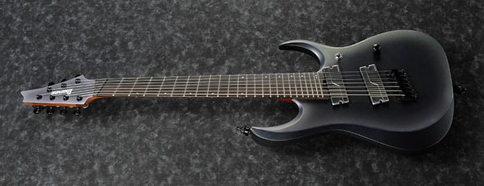 Электрогитара IBANEZ RGD71ALMS-BAM Black Aurora Burst Matte